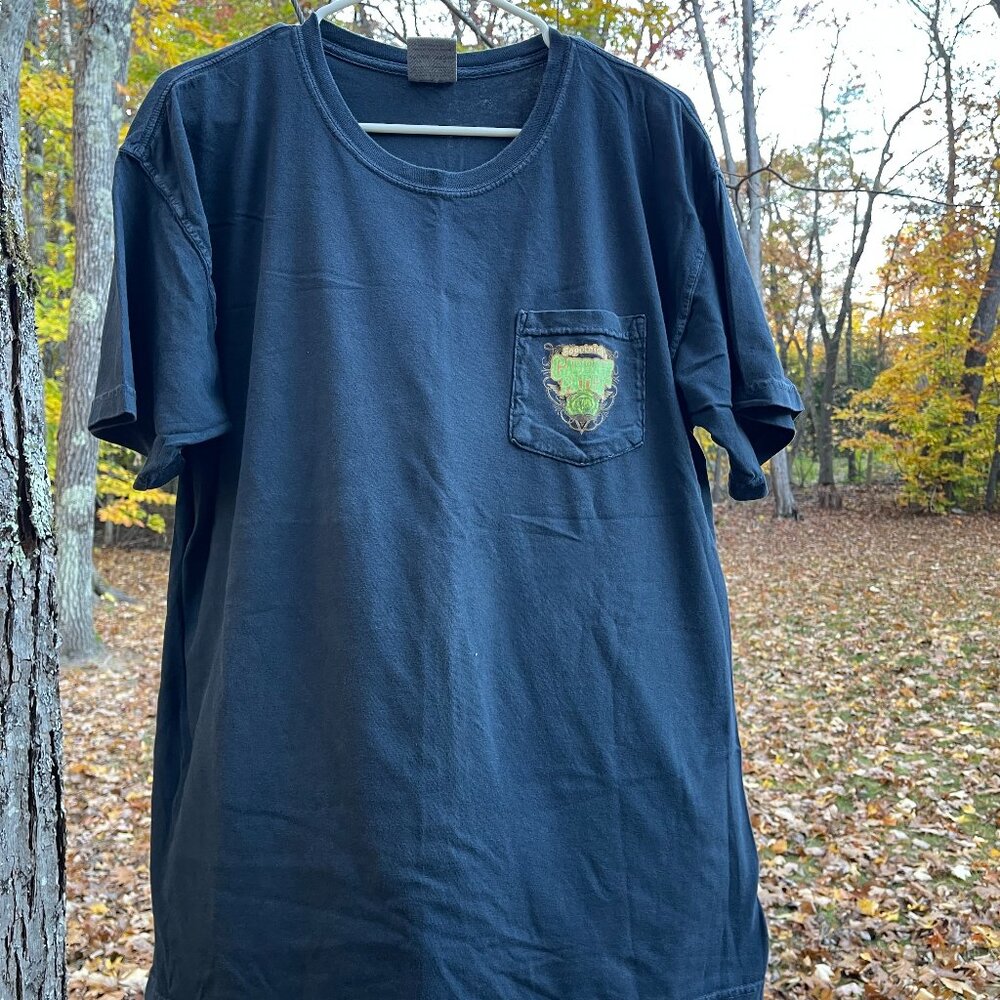 Comfort Colors T-Shirt with Cabbage Patch Graphic – Vintage Style